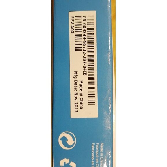 DELL WIRELESS TOUCHPAD TP713-NEW SEE - Picture 10 of 11